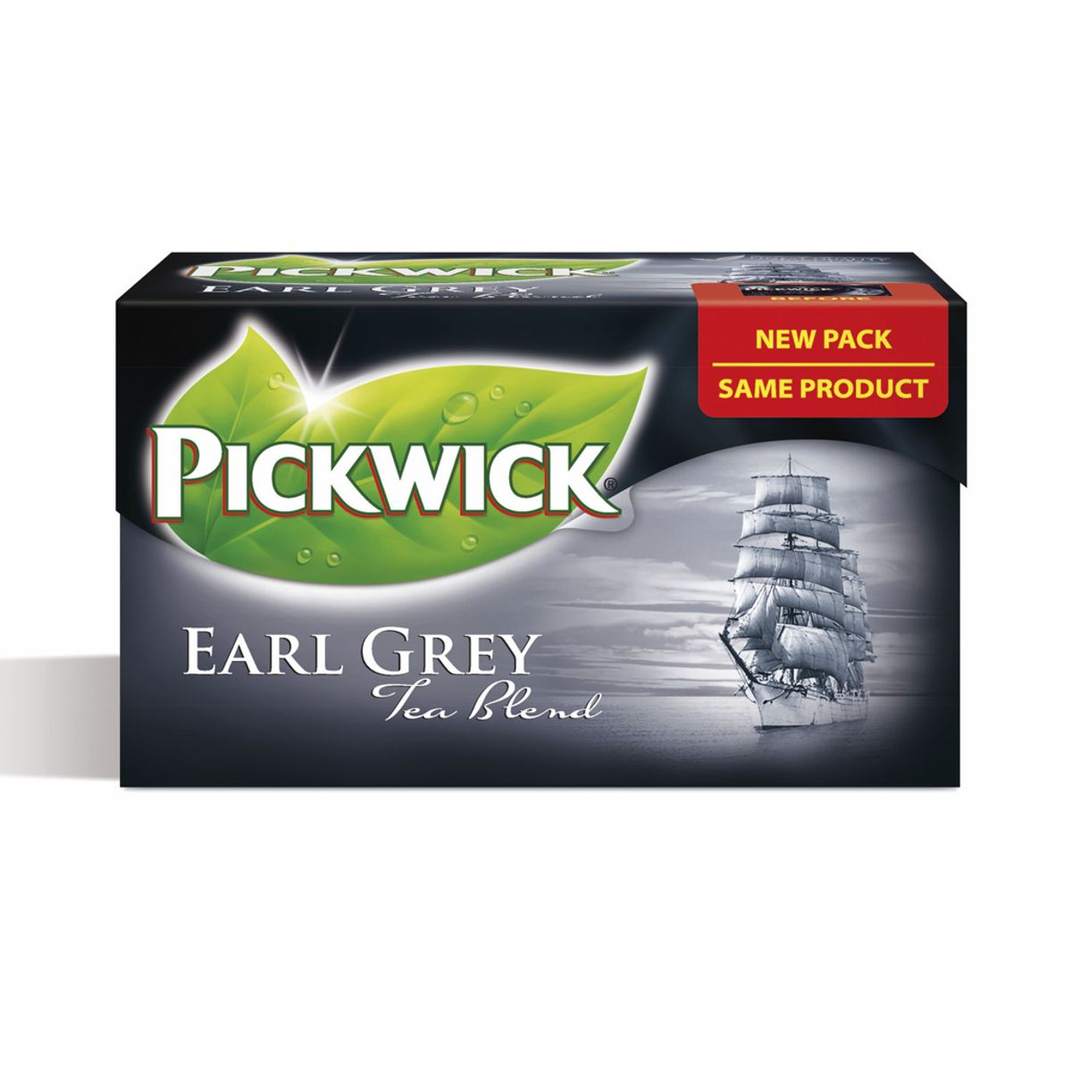 Te Pickwick Earl Grey 20 Breve