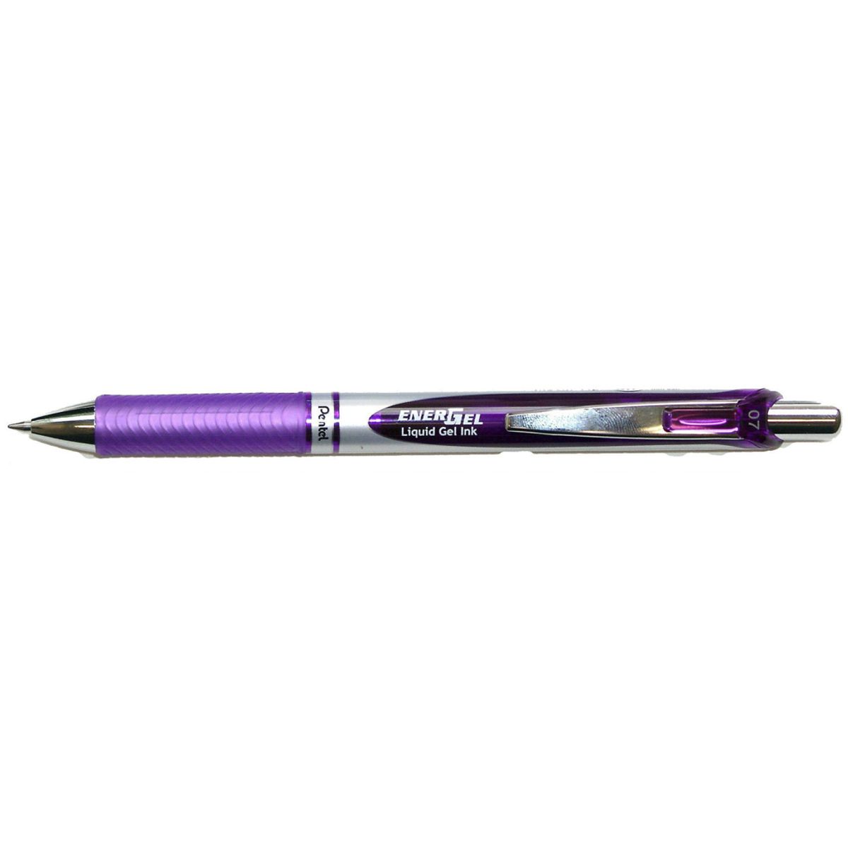 Rollerpen Pentel Energel Bl77 Violet 0,7 mm