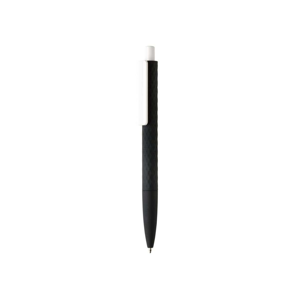 X3 pen med Smooth Touch, Sort