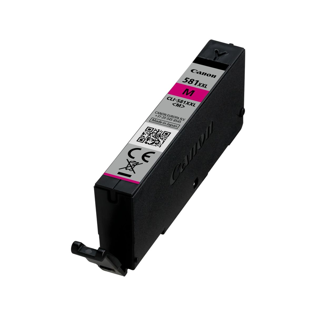 Canon Blæk Cli-581xxl M Magenta