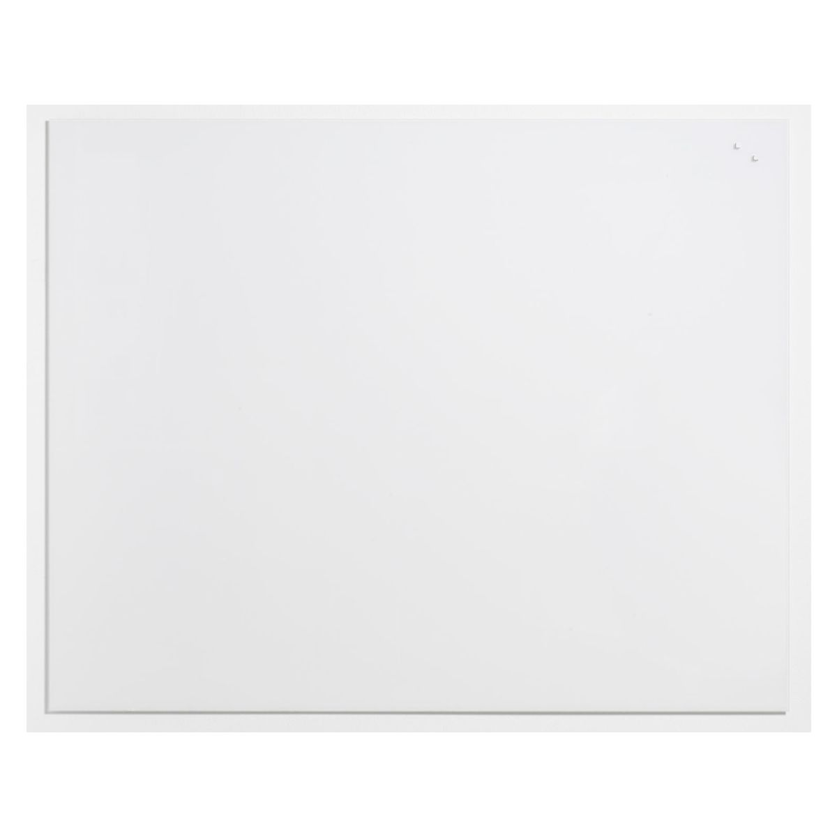 Magnetisk Glastavle Naga | 120 x 90 cm | Pure White