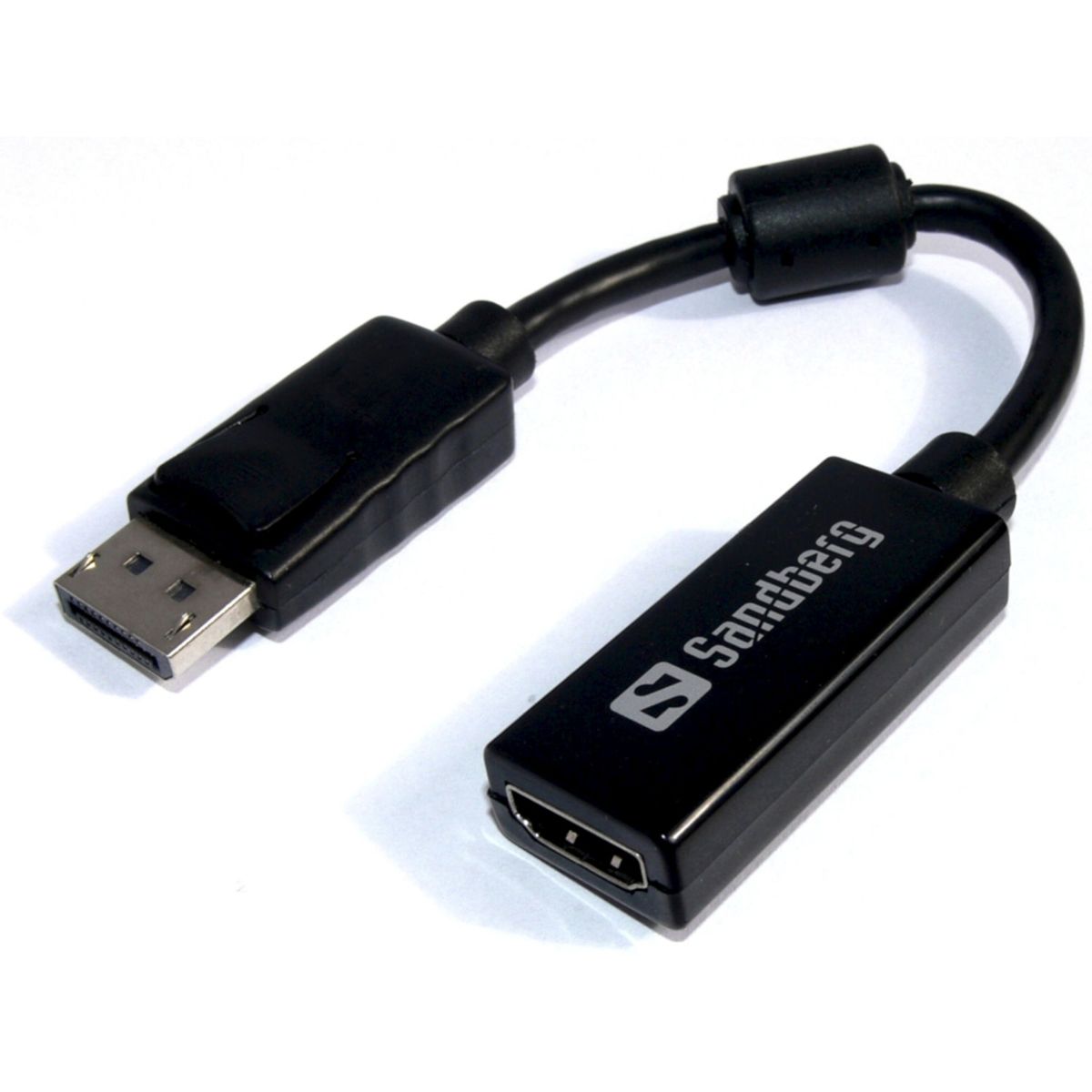 Adapter Displayport til Hdmi