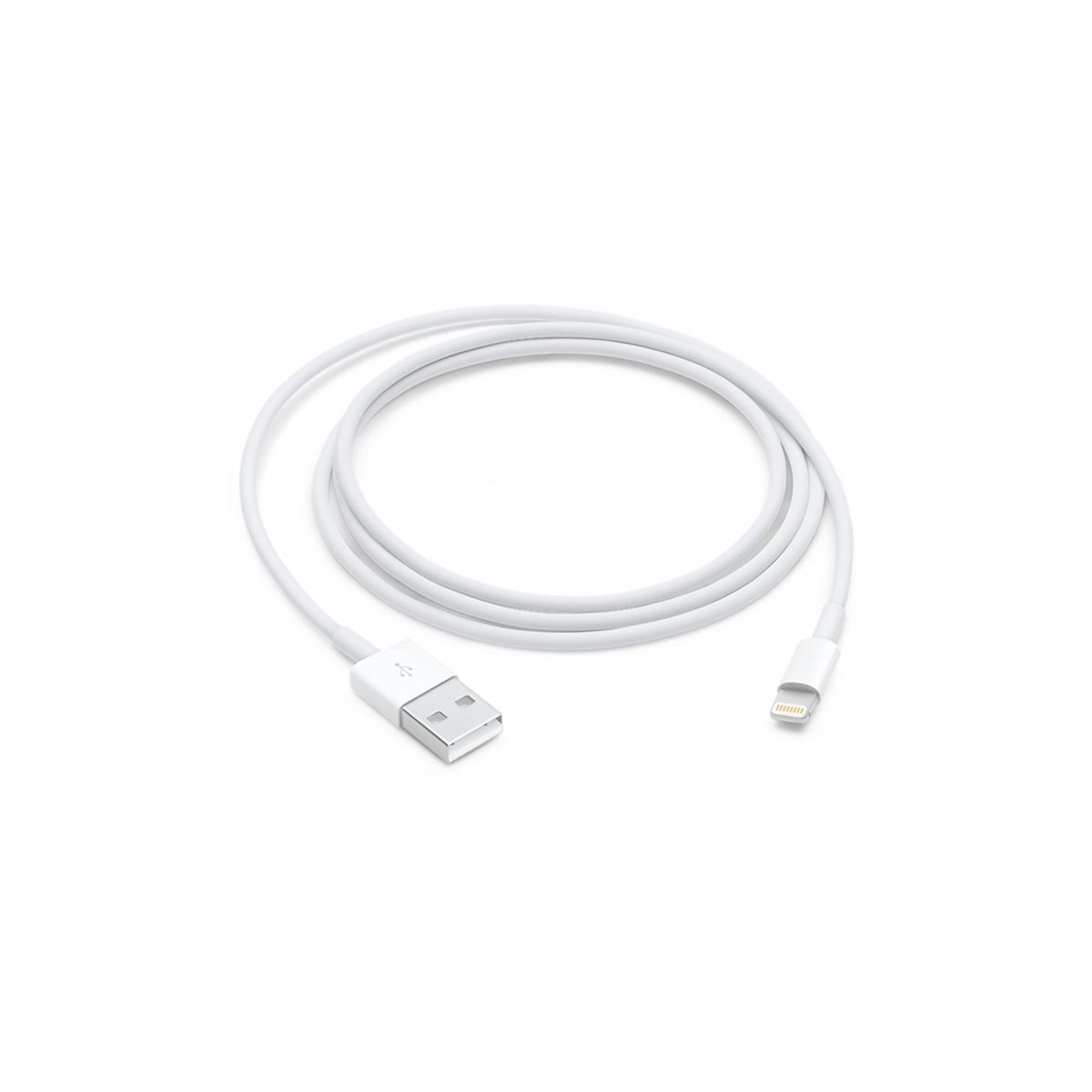 Apple Lightning til USB 1 Meter