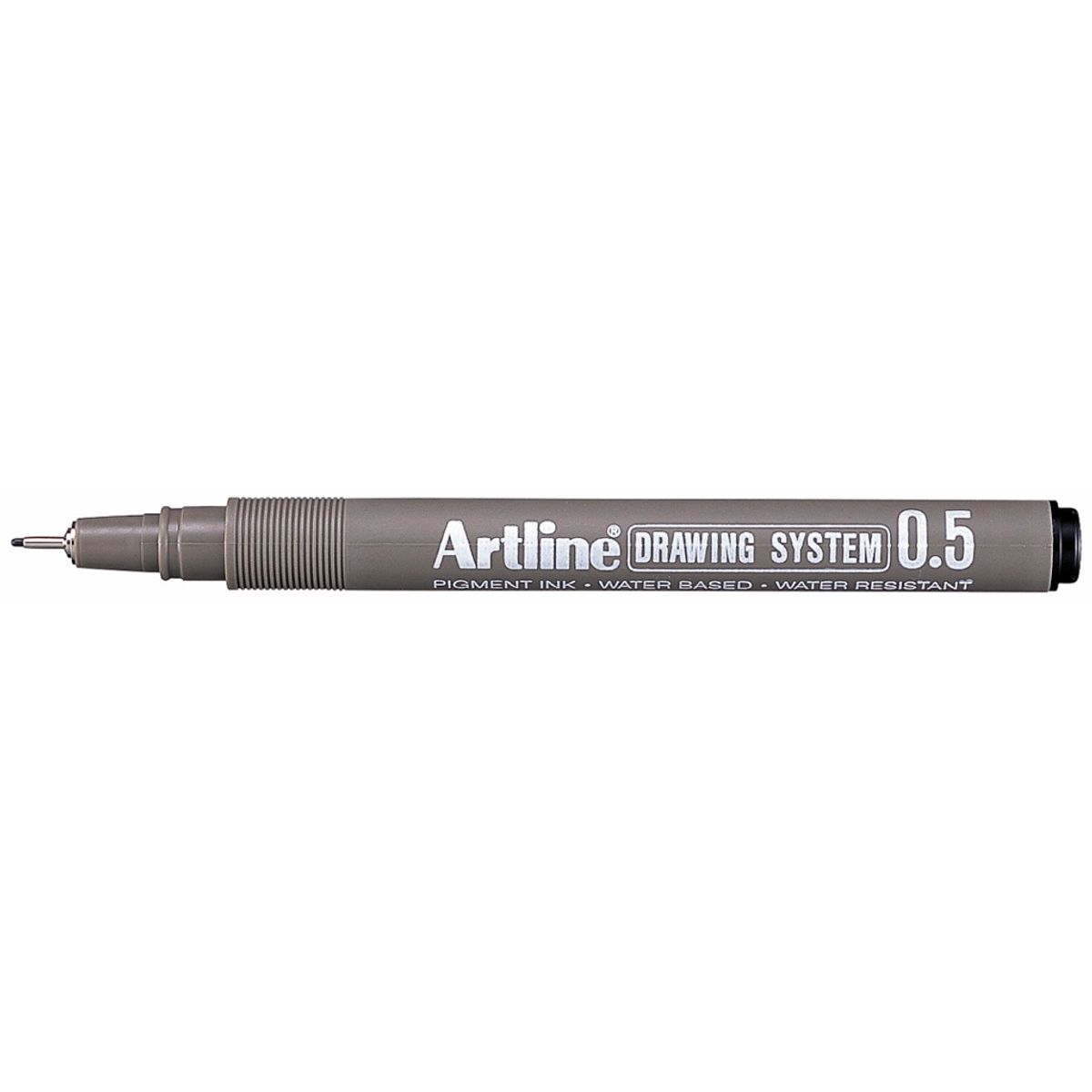 Drawingpen Artline 0,5 mm Sort