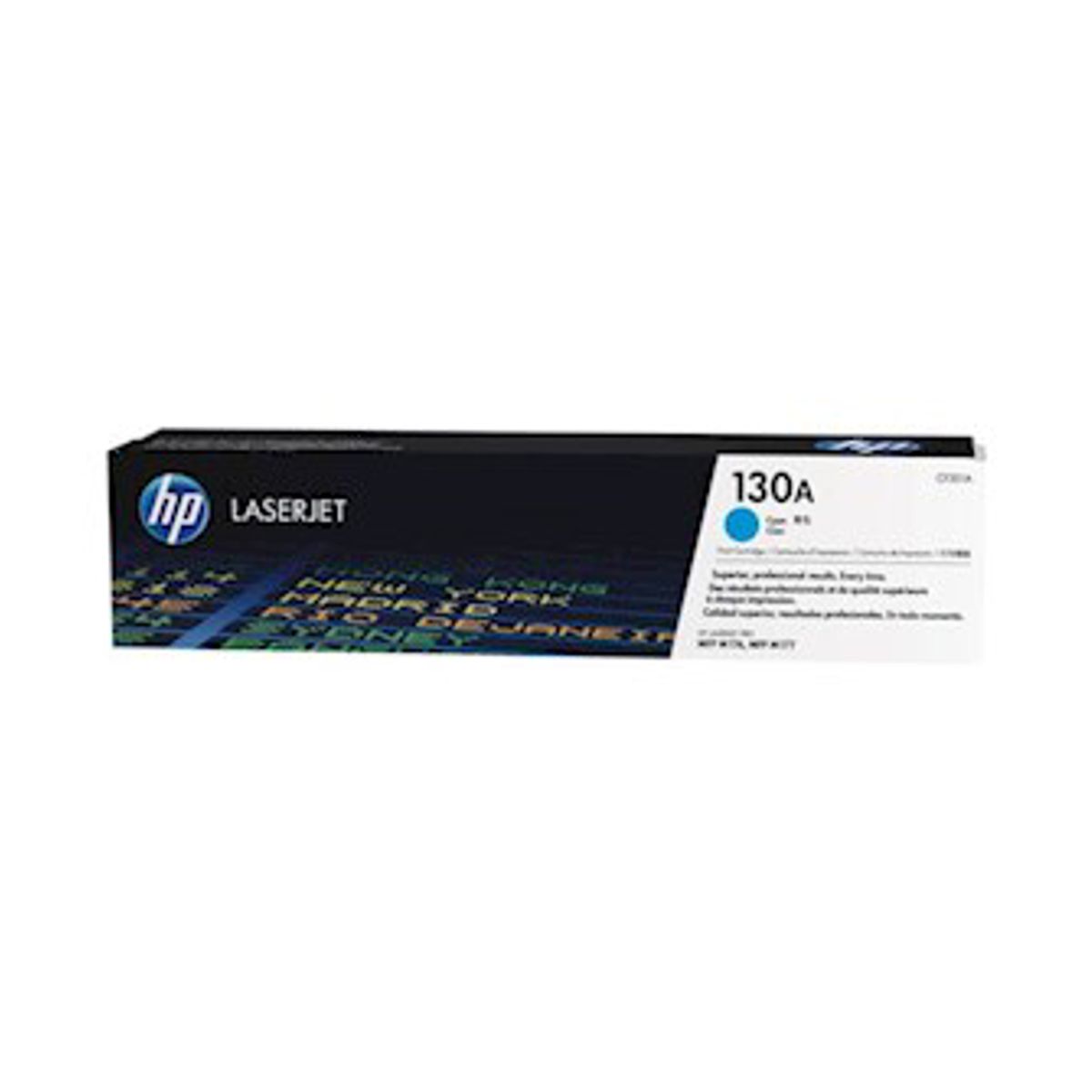 HP 130a Toner Cf351a Cyan