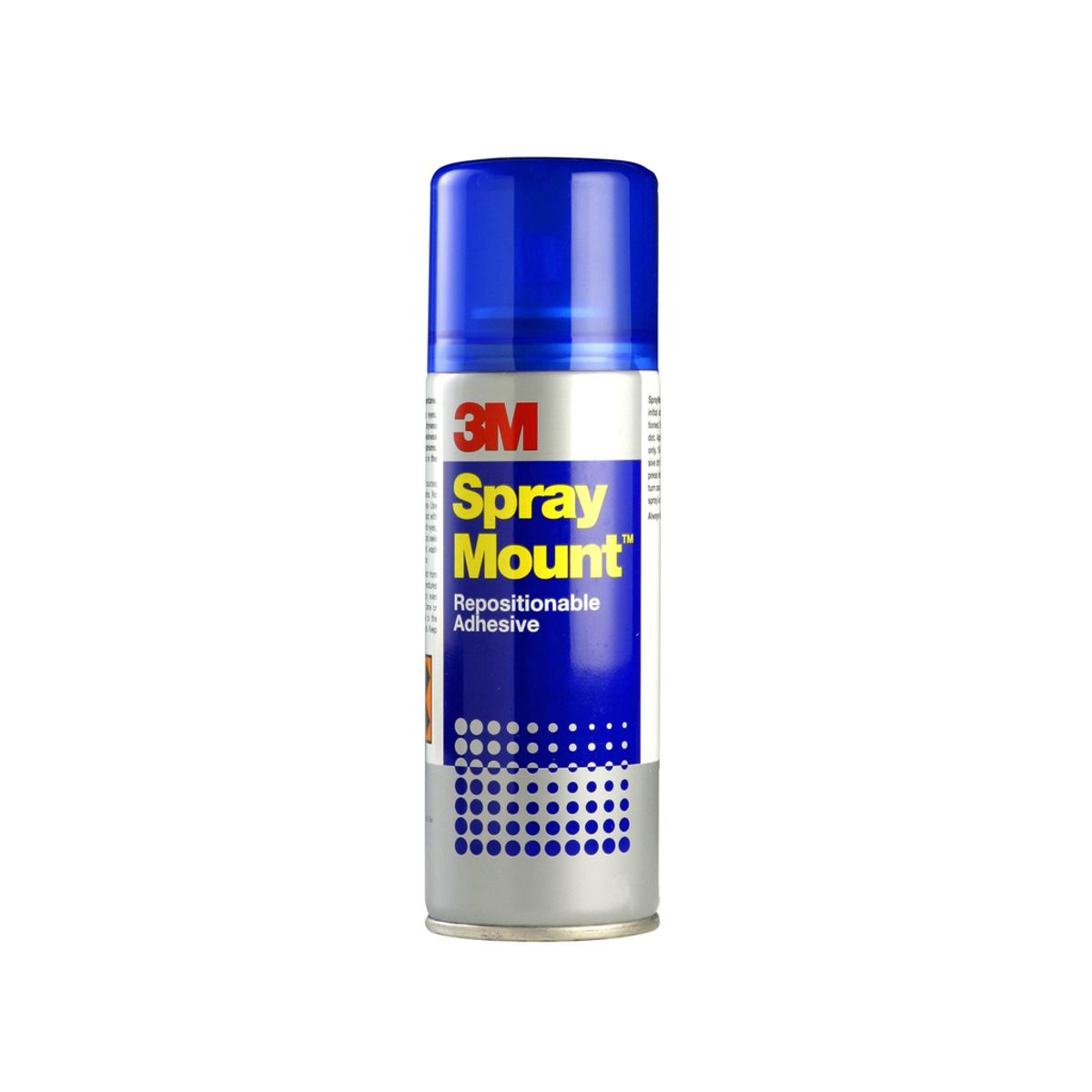 Lim Spraylim Mount til Aftagelige Emner 400 ml