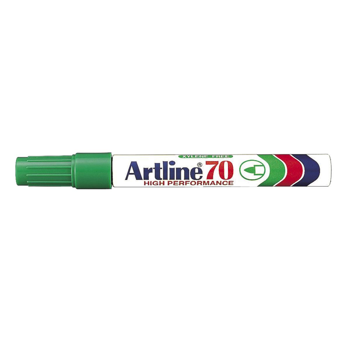 Marker Artline 70 Grøn