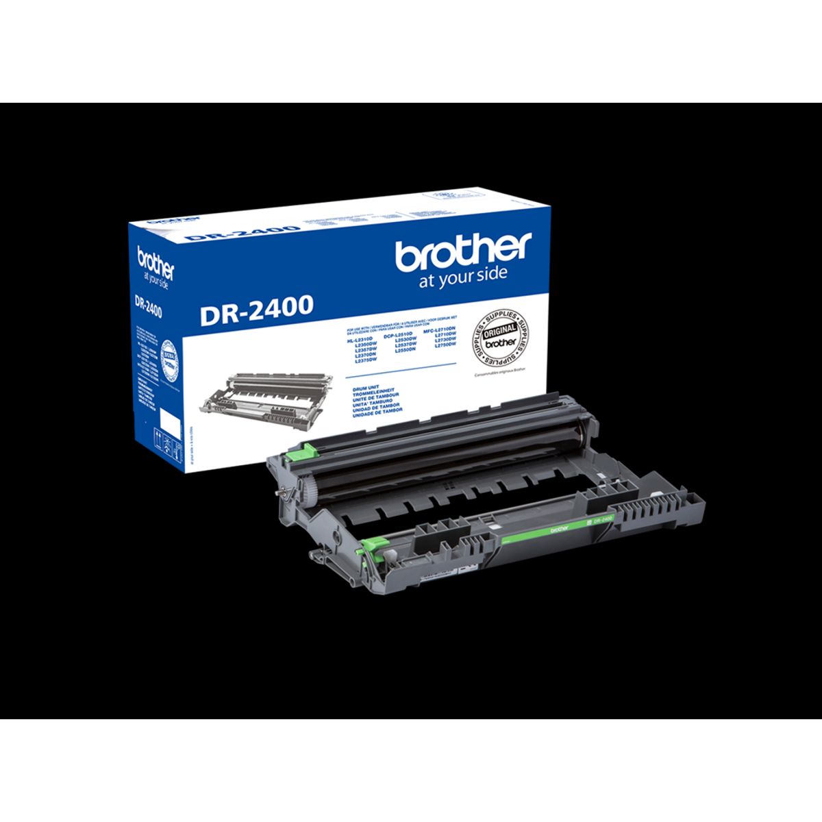 Brother Tromle Dr-2400