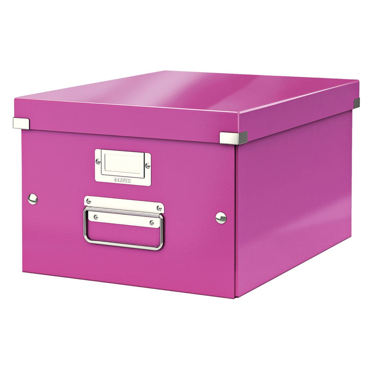 Arkivkasse M | Leitz | Click&Store | Pink