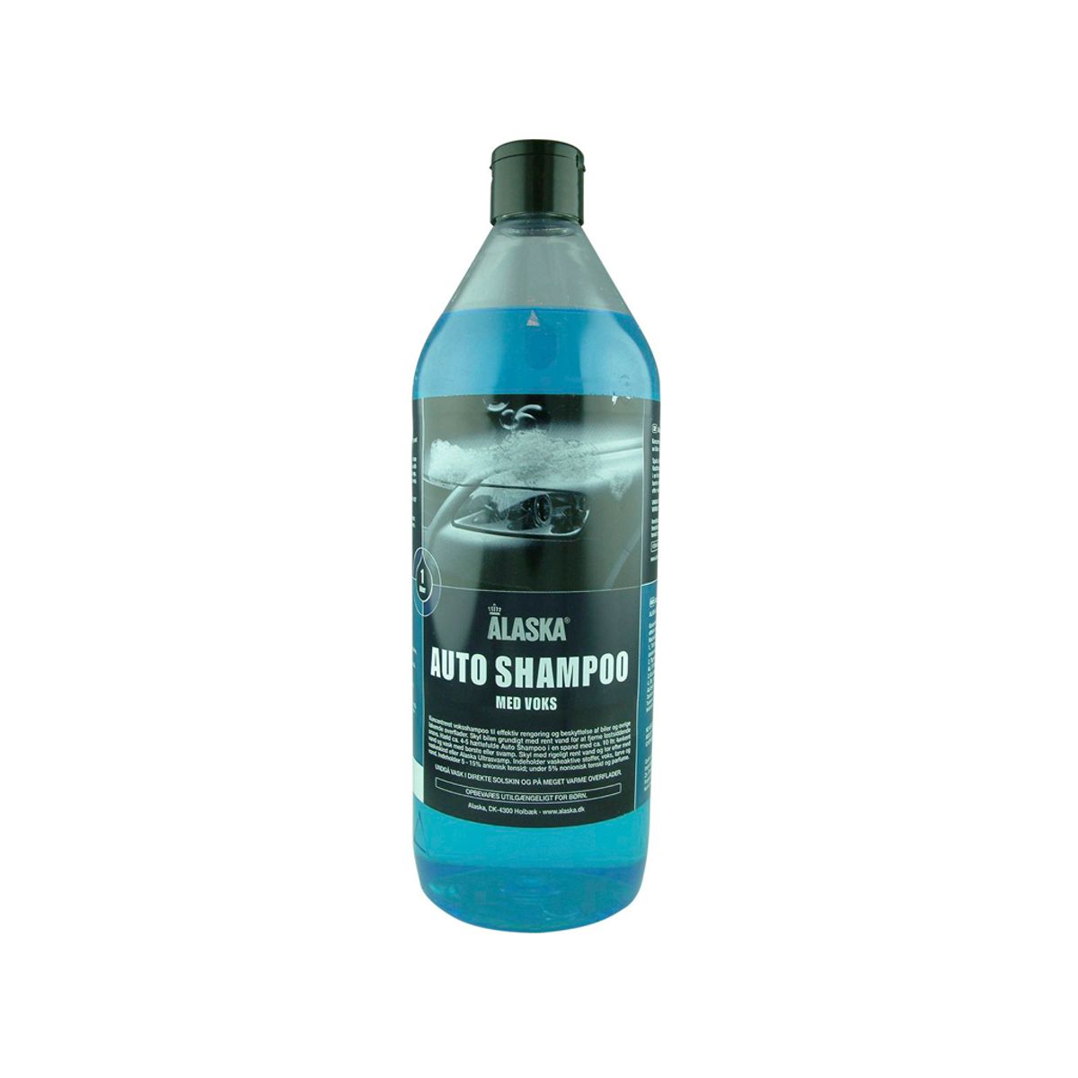 Autoshampoo 1L Alaska MED Voks