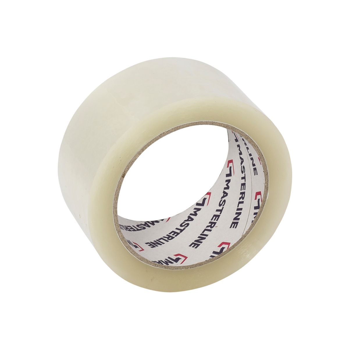 Pakketape PP Hotmelt 48 mm x 66 Meter Klar