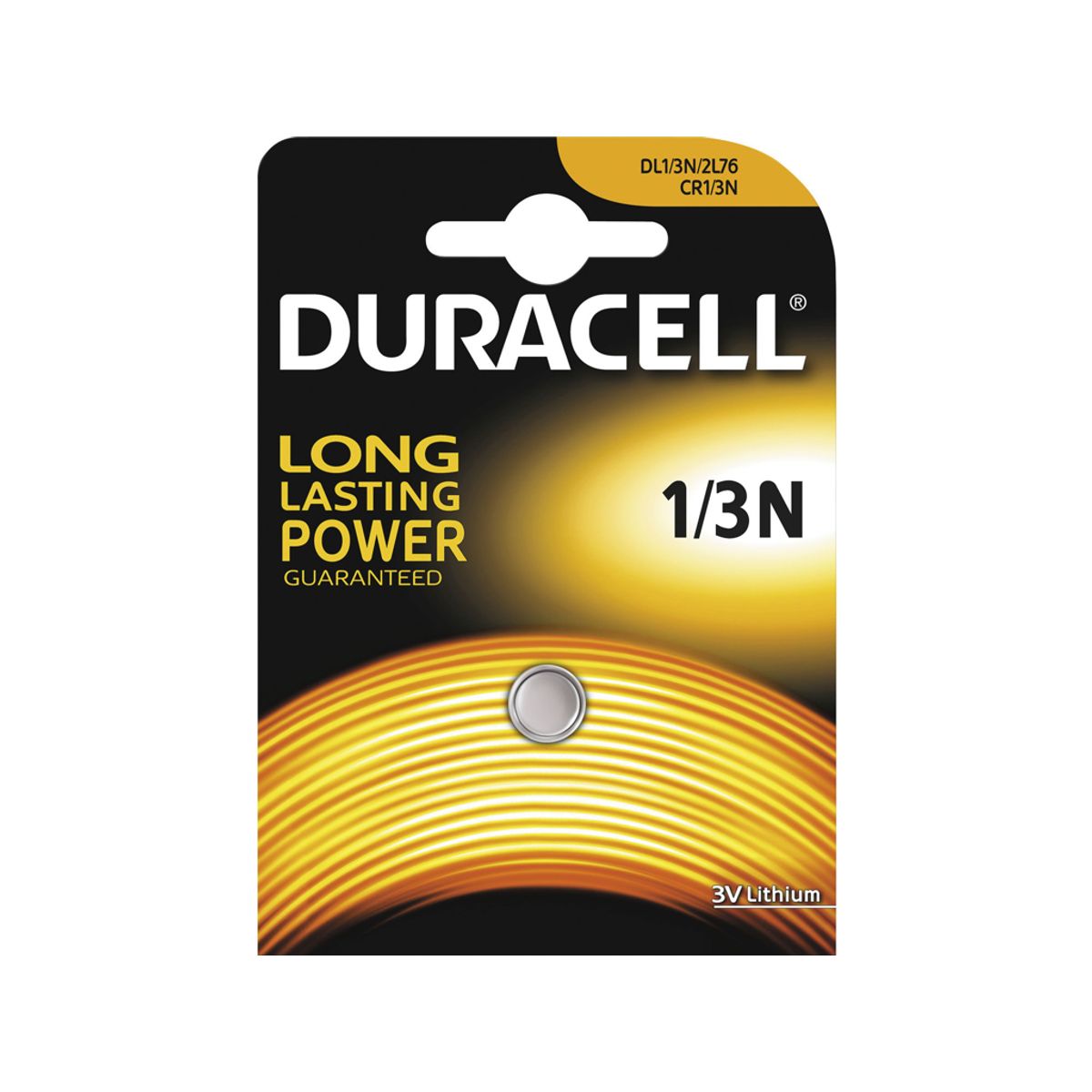 Batteri Duracell Photo 1/3n