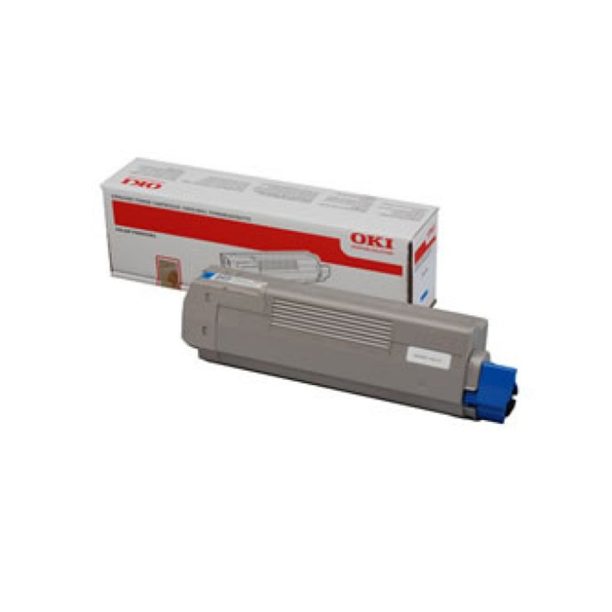 OKI Toner MC 851/861 Cyan