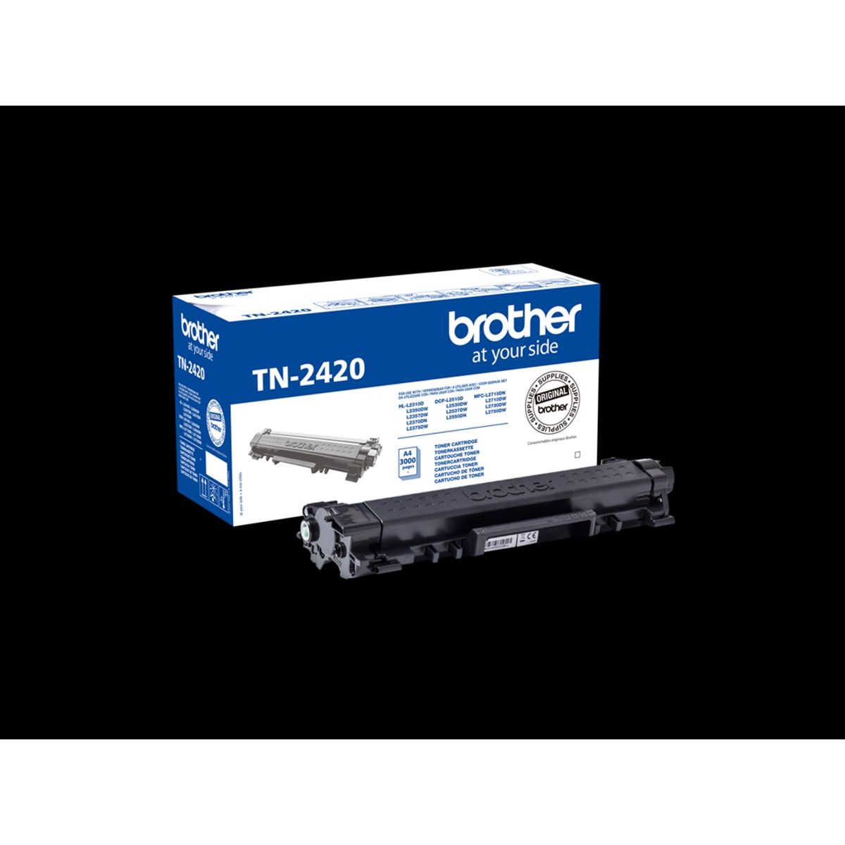 Brother Toner Tn-2420