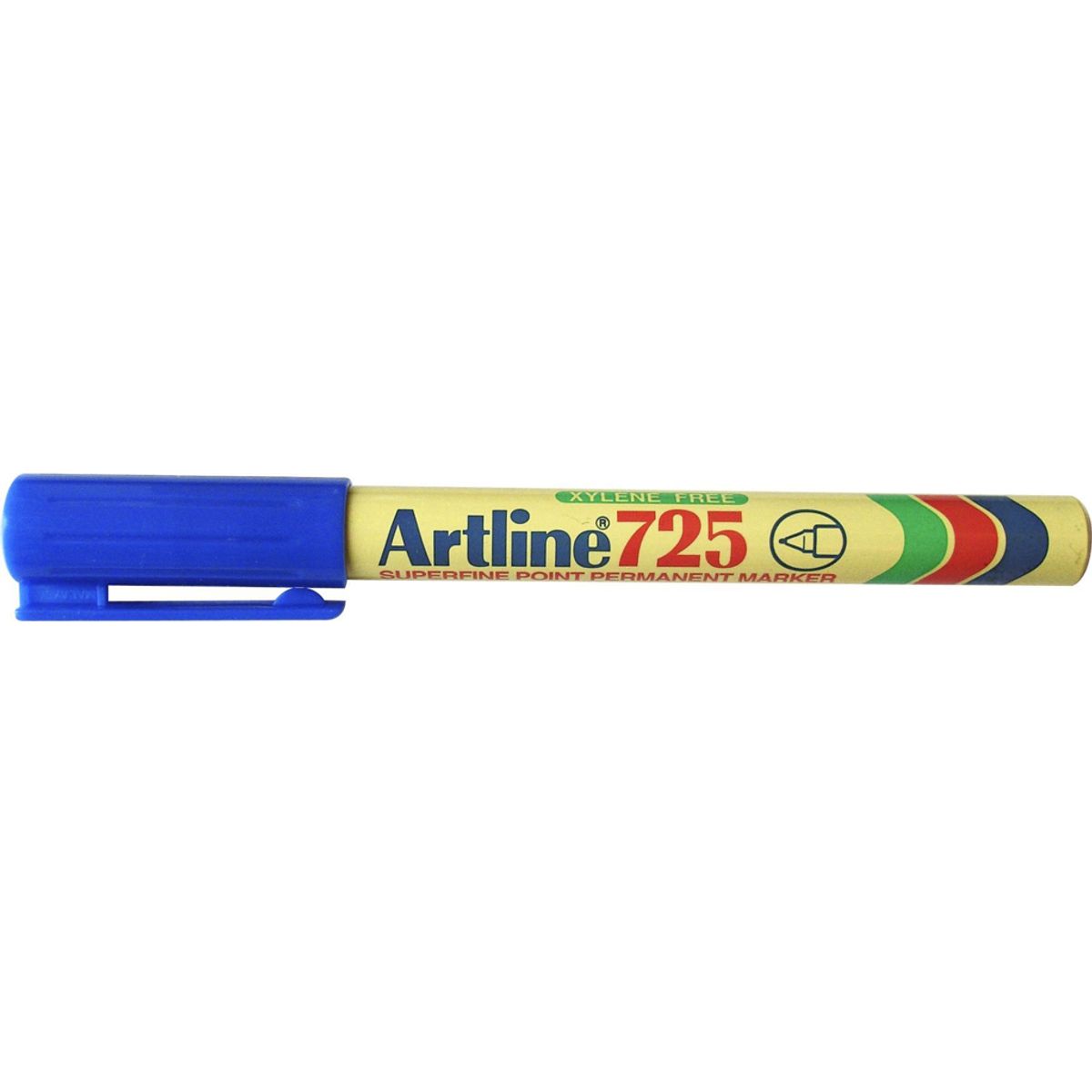 Marker Artline Ek725 blå