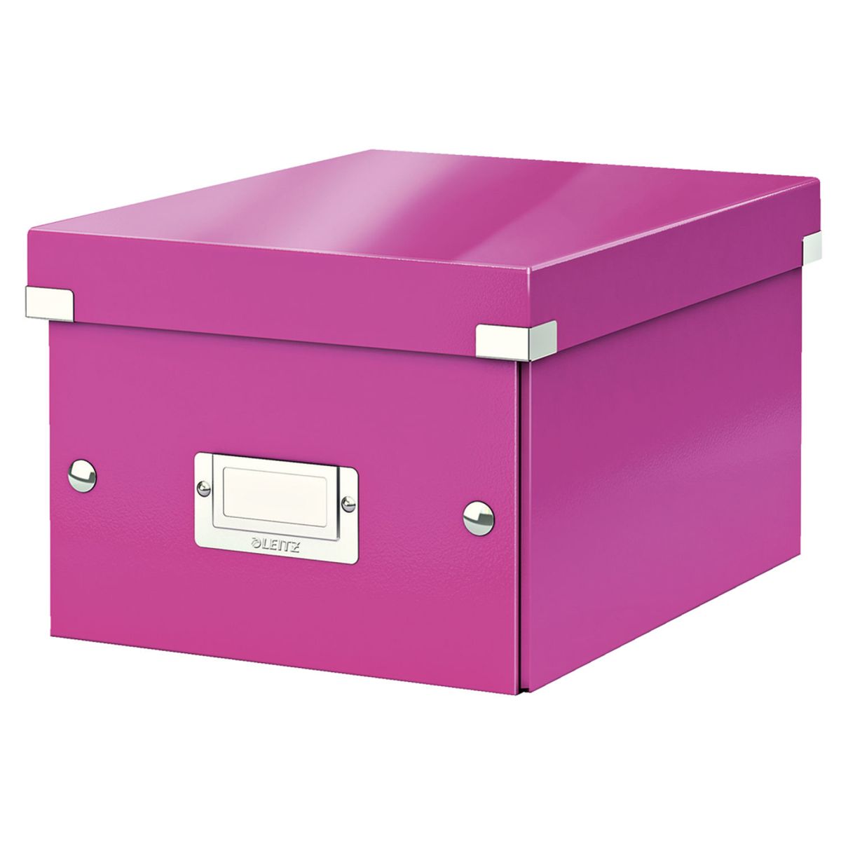 Arkivkasse S | Leitz | Click&Store | Pink