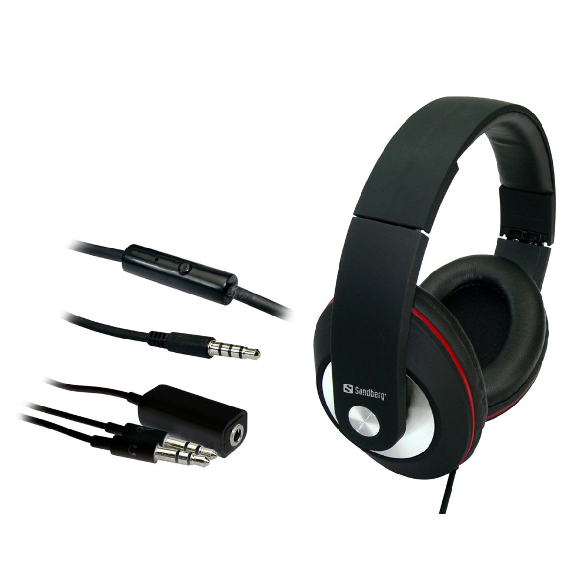 Headset Sandberg Play´n Go Sort