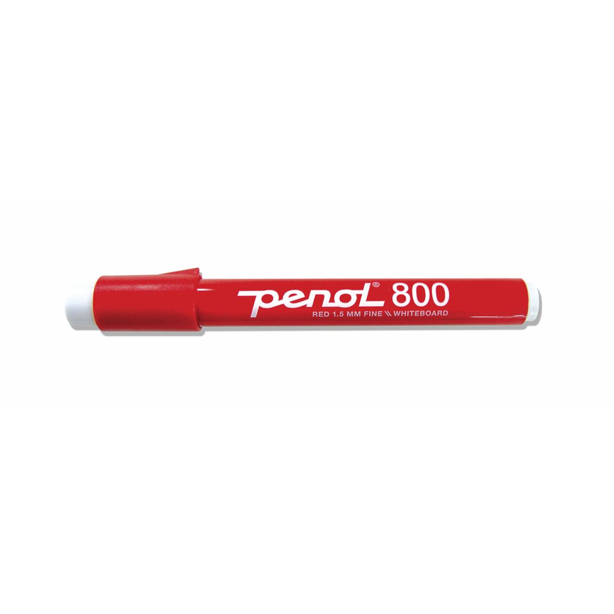 Whiteboardmarker Penol 800 rød