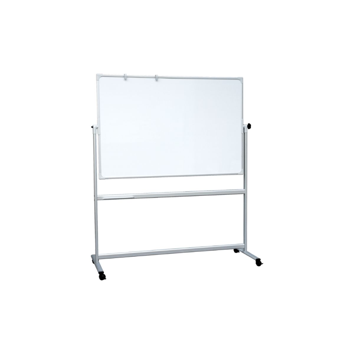 Mobil og Vendbar Naga Whiteboard 180 ×120 cm Hvid