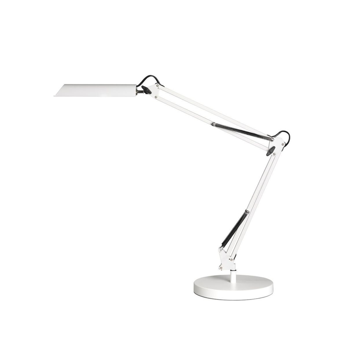 Bordlampe Unilux Swingo Hvid