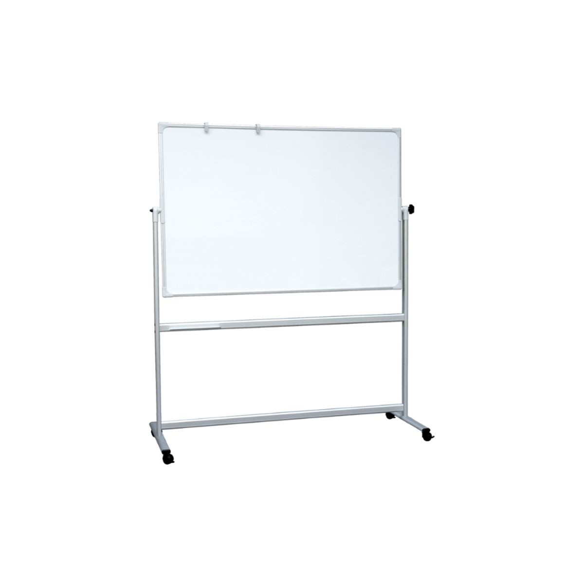 Mobil og Vendbar Naga Whiteboard 100 × 200 cm Hvid