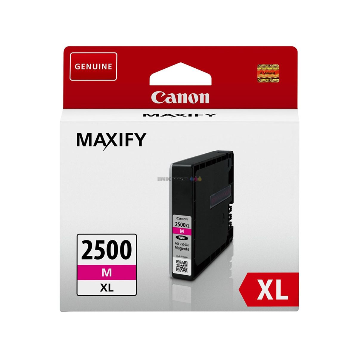 Canon Blæk Pgi-2500xl M Magenta