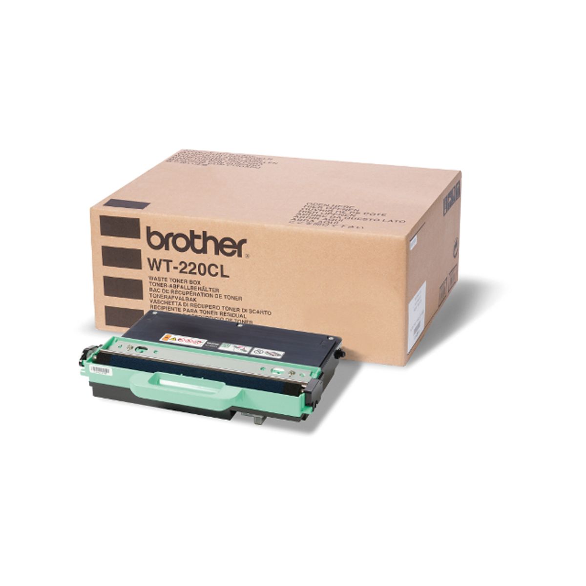 Brother Wastebox Wt220cl