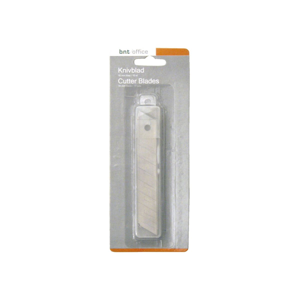 Klinger 18 mm 10 Blade