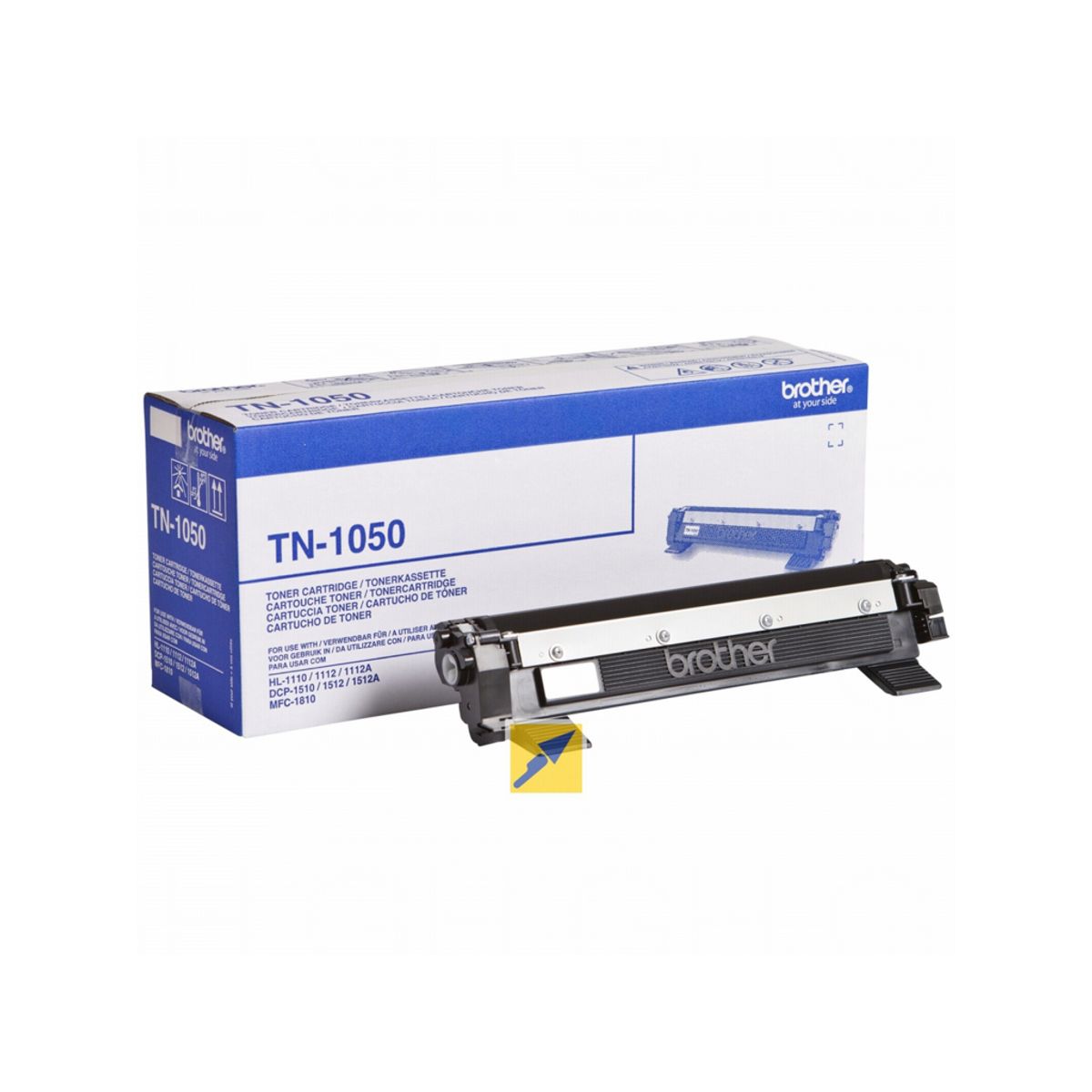 Brother Toner Tn-1050