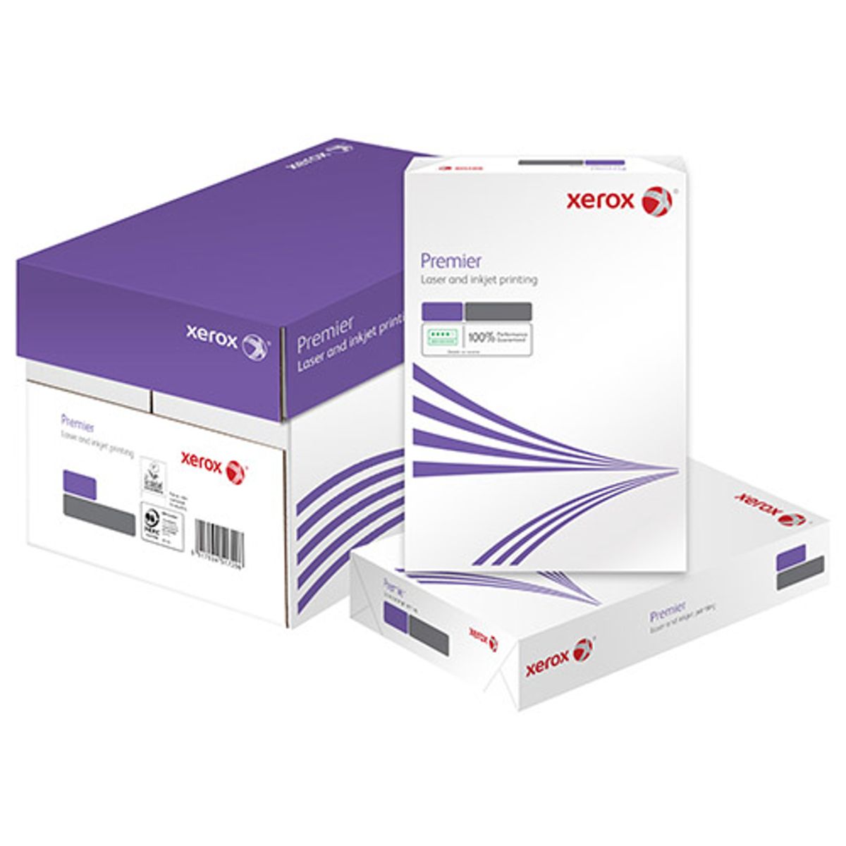 Kopipapir A3 | Xerox Premier | 100 g | 500 ark