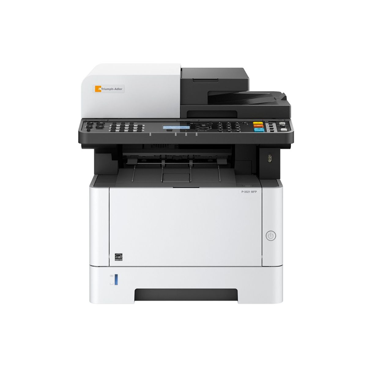 Printer MFP TA P-3521 A4 Sort/hvid