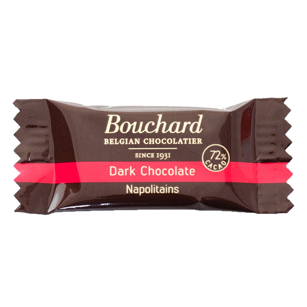 Chokolade Bouchard Mørk 5 Gram 1 kg.