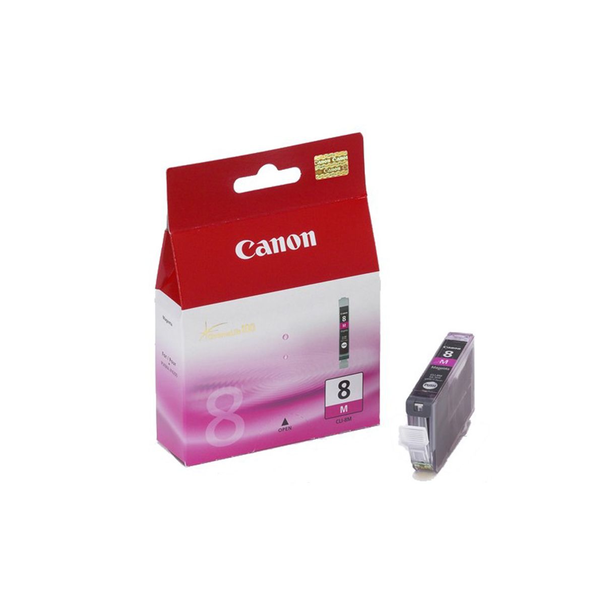 Canon Blæk Cli-8 M Magenta