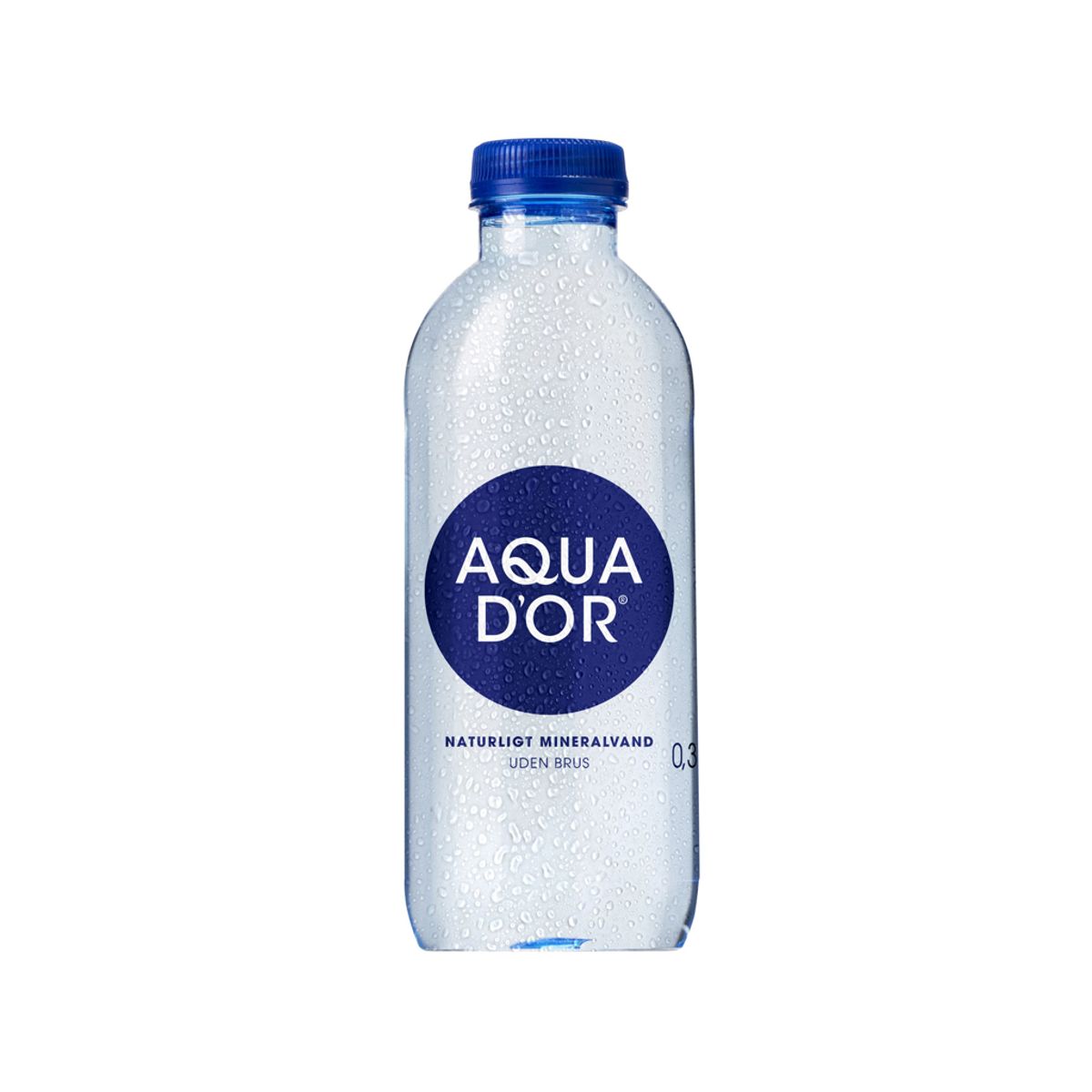 Kilevand Aqua D'or | 20 fl. | 0,3 l