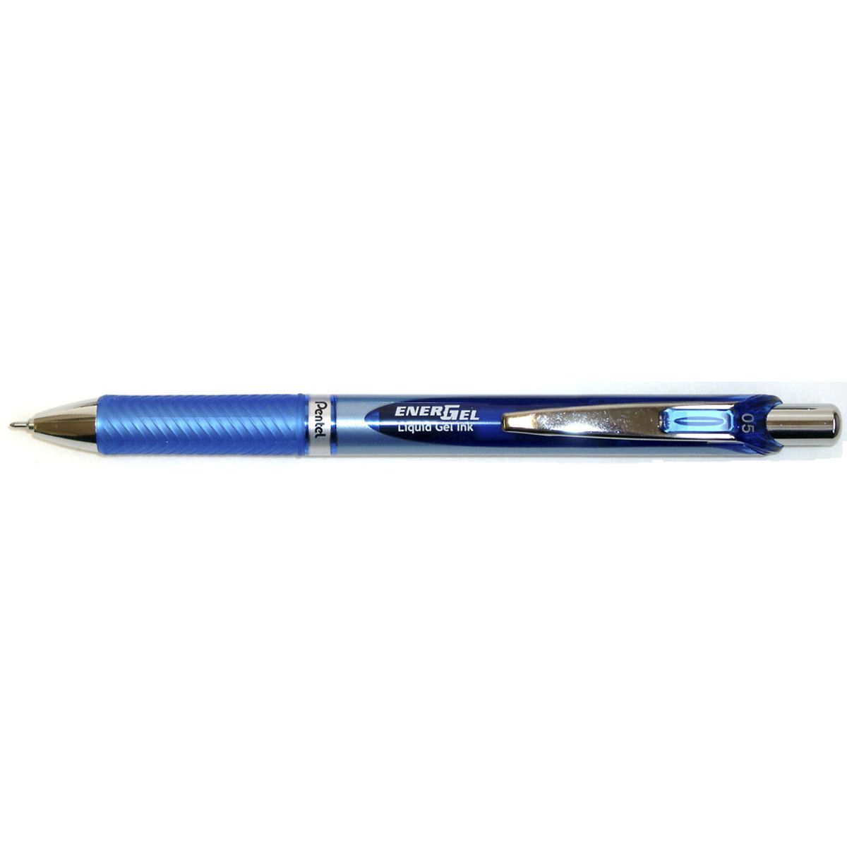 Rollerpen Pentel Energel Bln75 blå 0,5 mm