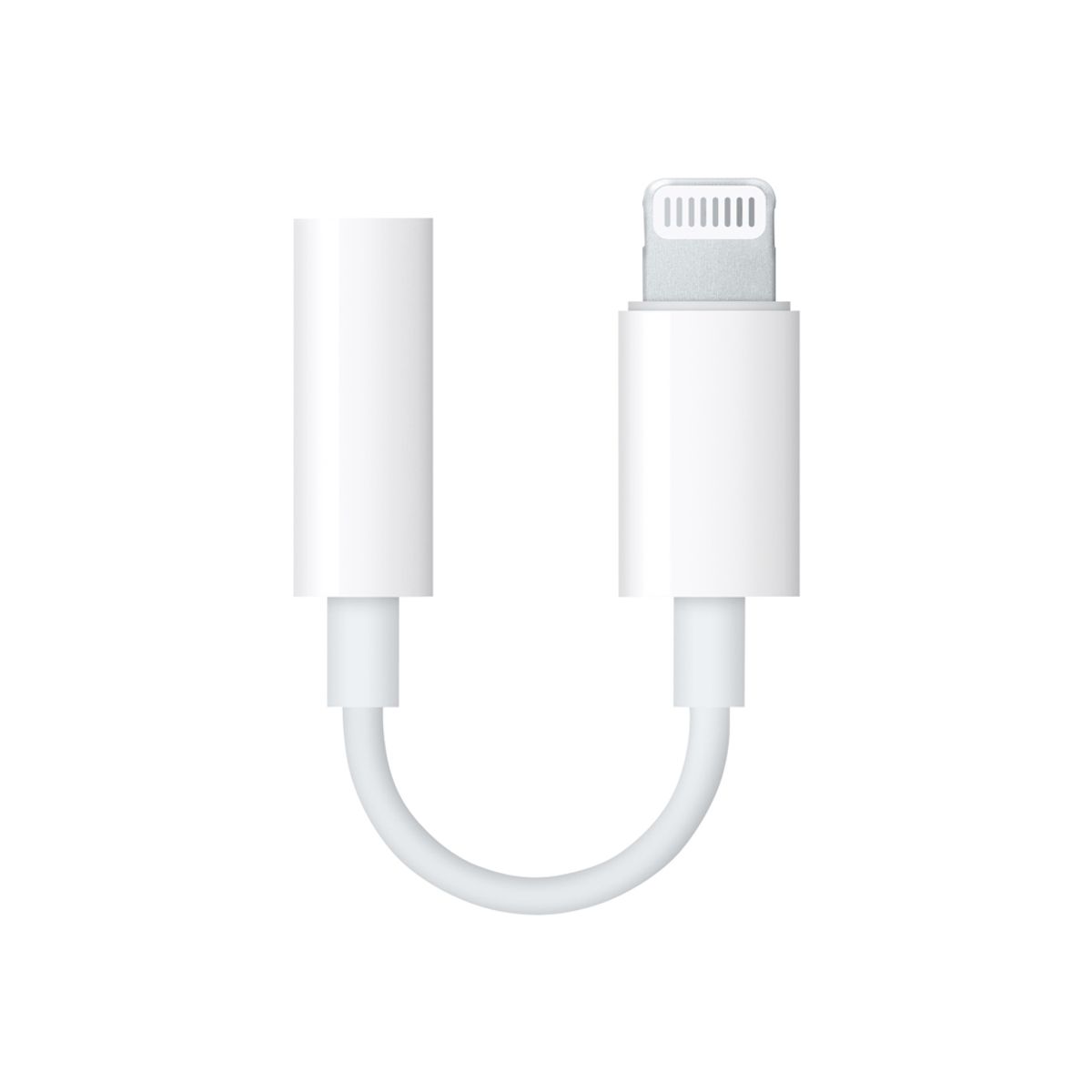 Apple Lightning Adapter to 3,5mm Jack