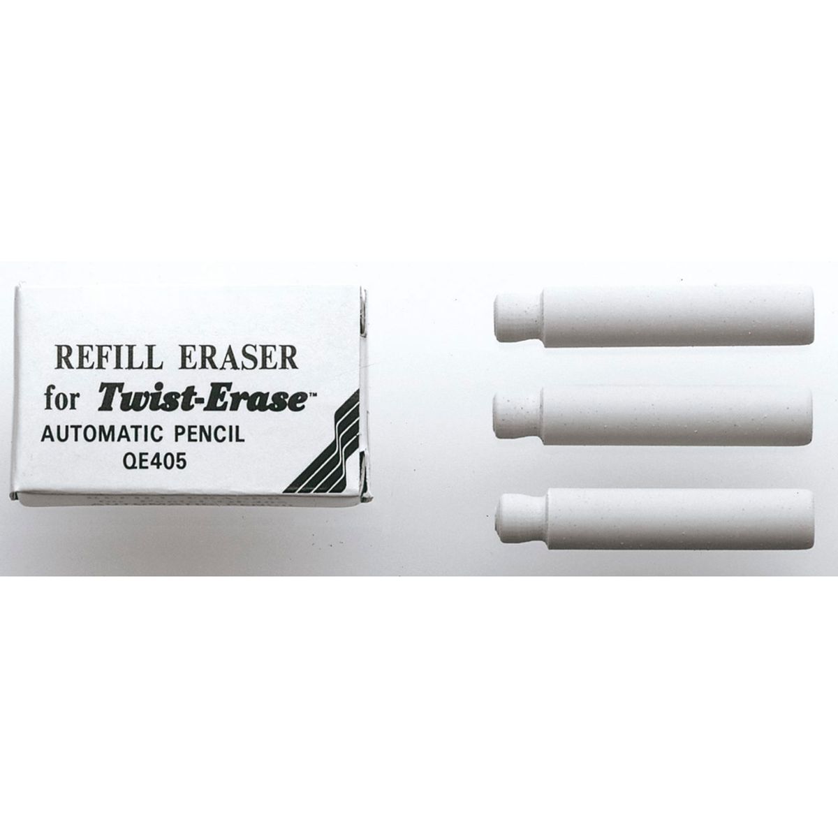 Viskelæder til Pentel Twist Erase E10