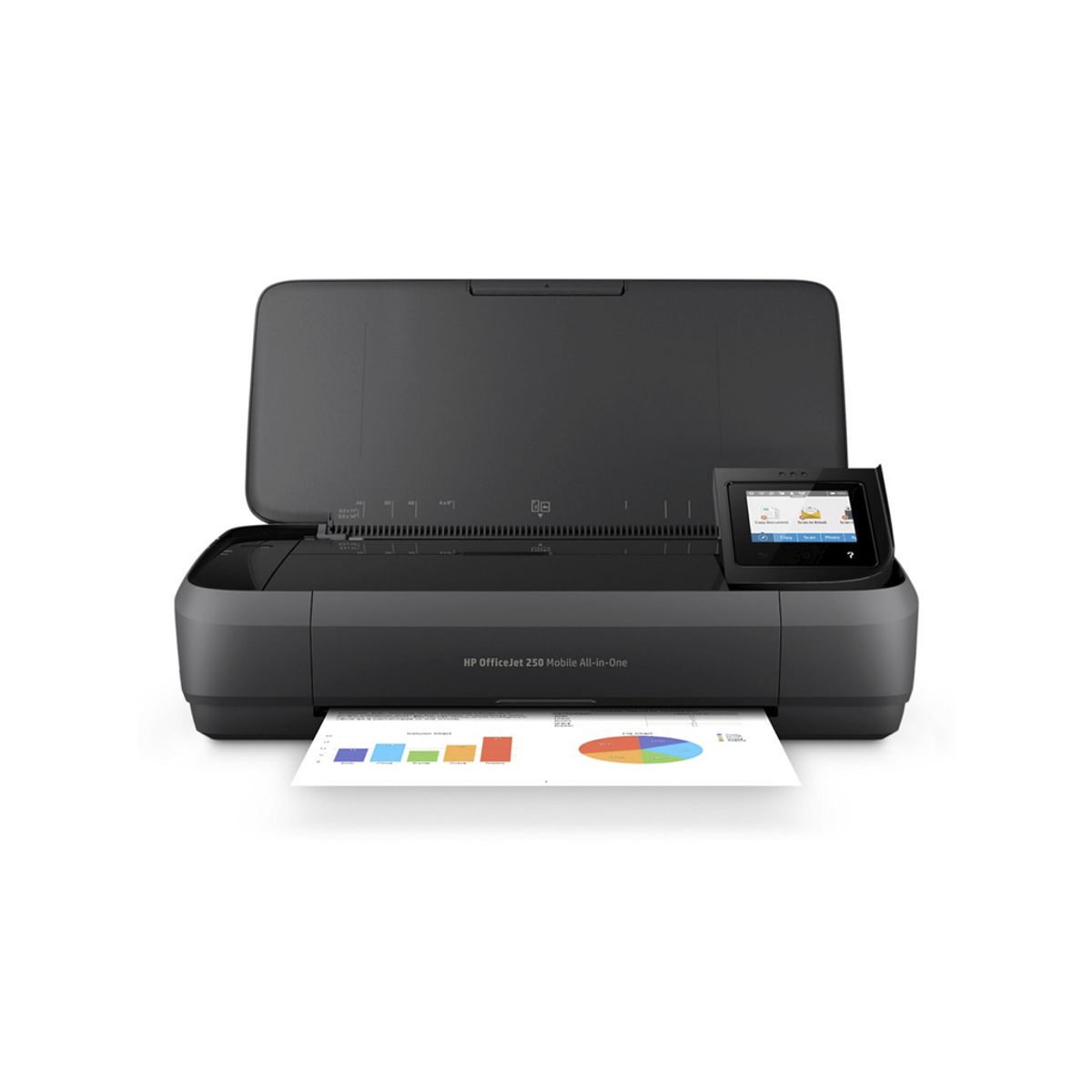 HP Officejet Mobil Printer 250 AiO