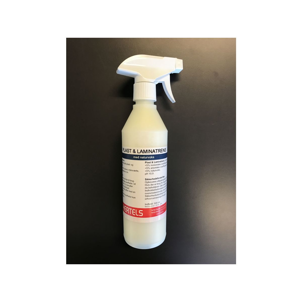 Plast & Laminatrens 500 ml