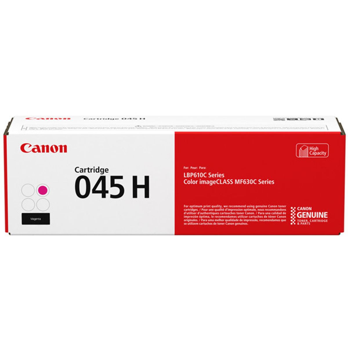 Canon Toner CRG 045h Magenta