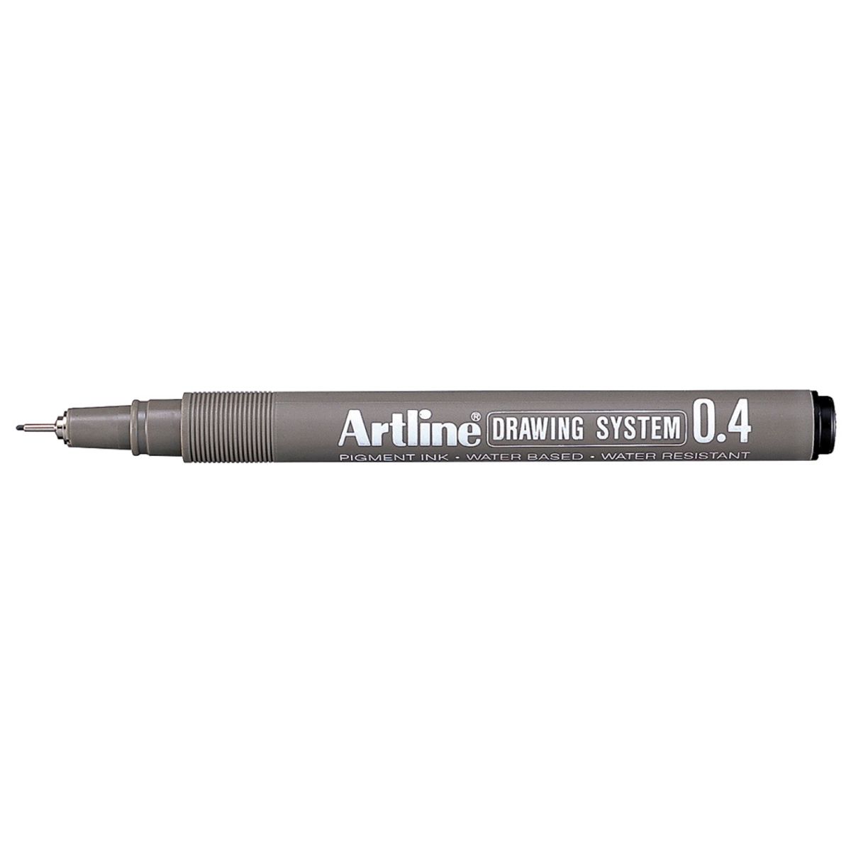 Drawingpen Artline 0,4 mm Sort