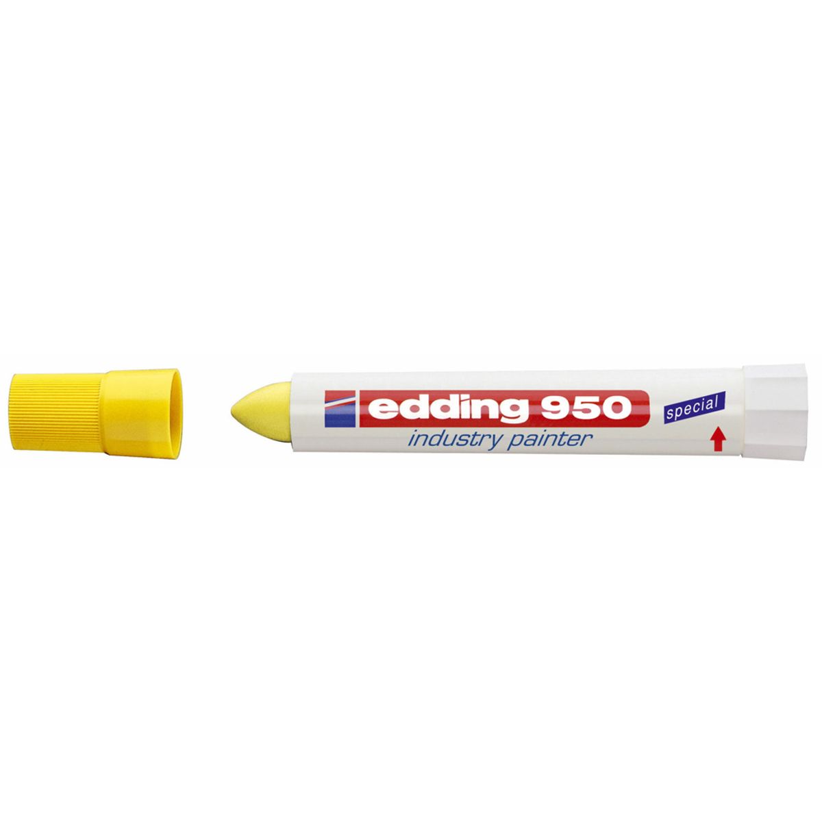 Marker Edding 950 gul Industri