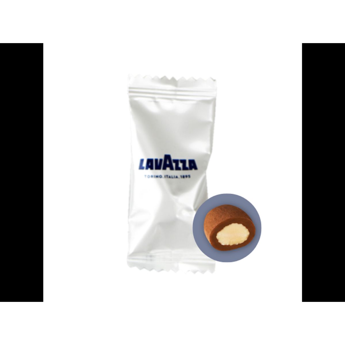 Chokolade med Mandel Lavazza 200 stk.