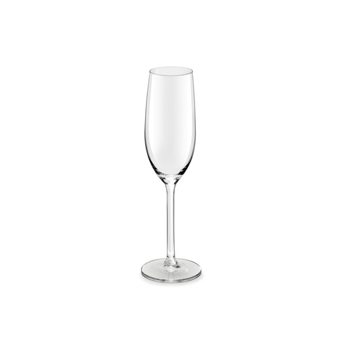 Glas Champagne 21 cl 4 stk