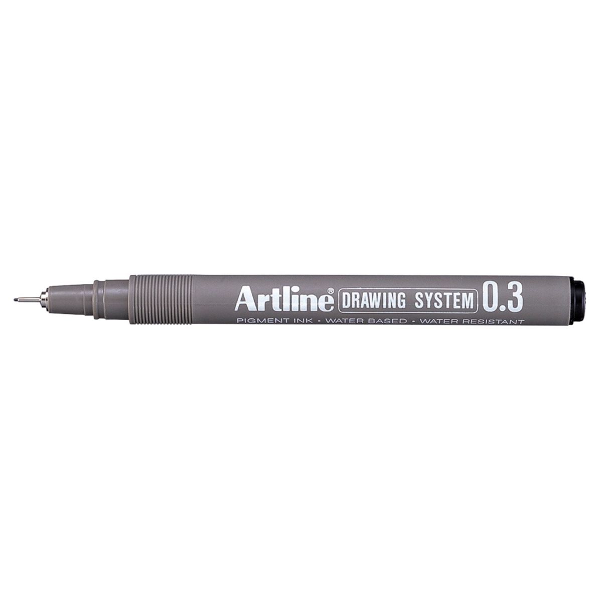 Drawingpen Artline 0,3 mm Sort