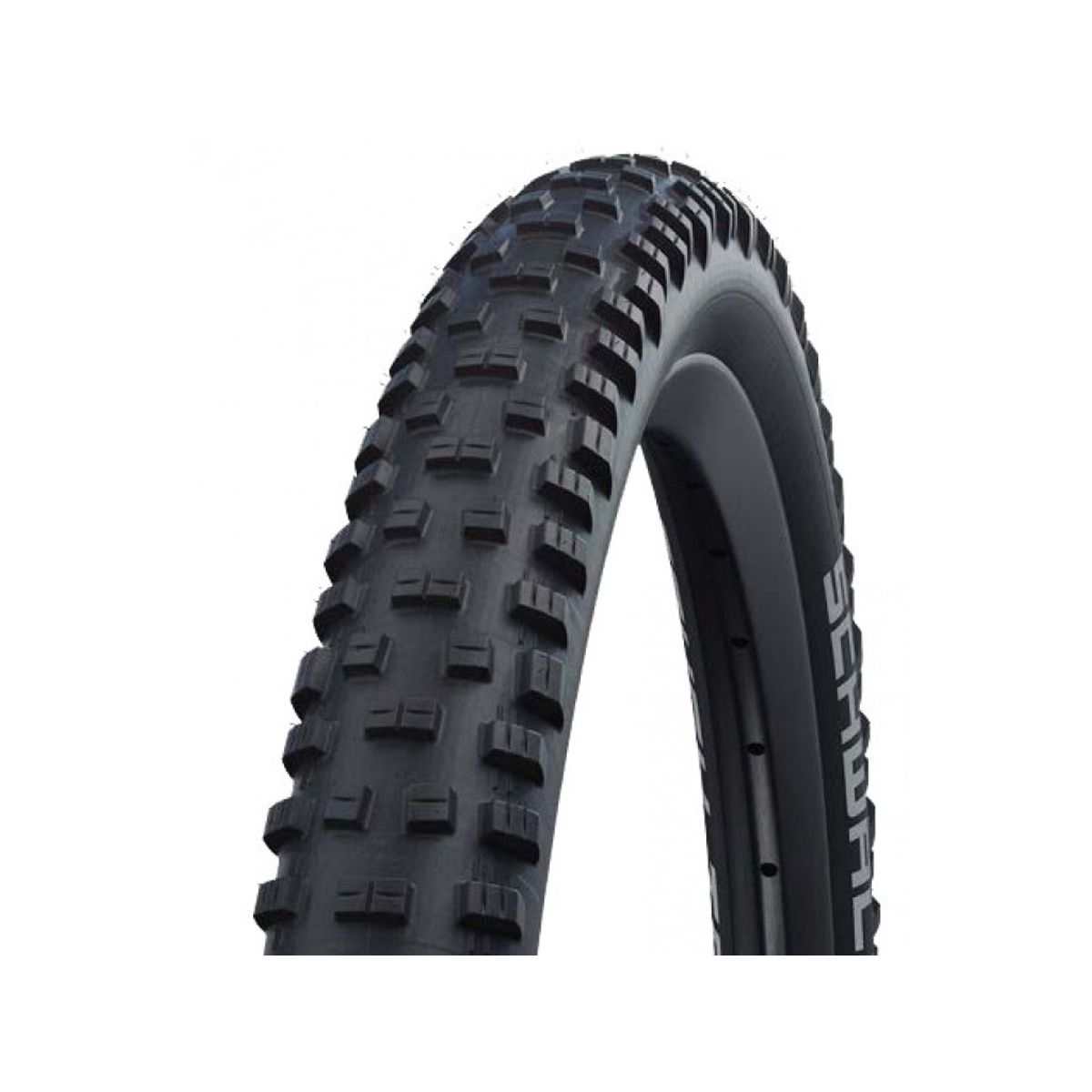 Schwalbe Tough Tom - Kevlar-Guard Tråddæk - 29x2,25 (57-622) Sort