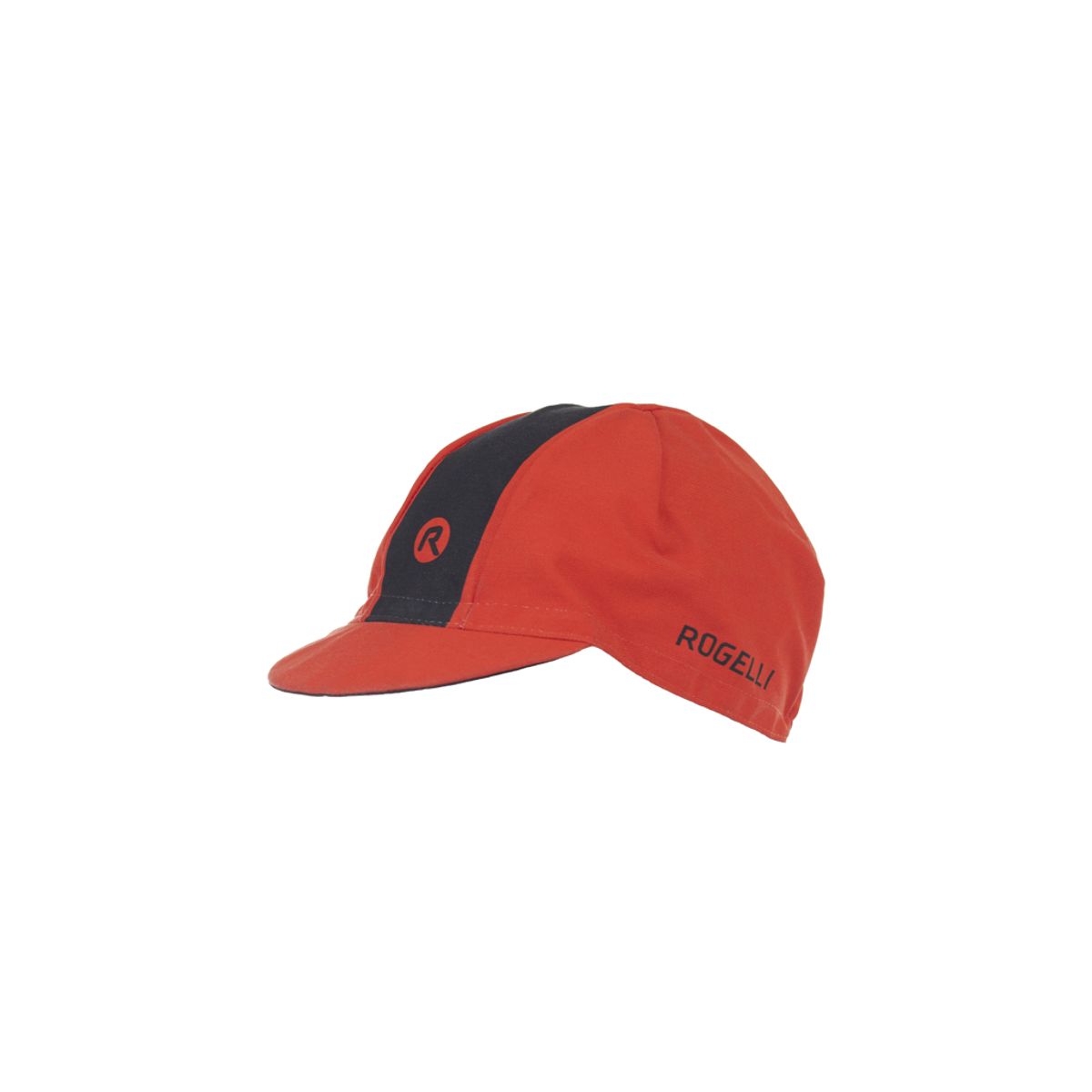 Rogelli Retro - Cap - Rød/Sort - Onesize