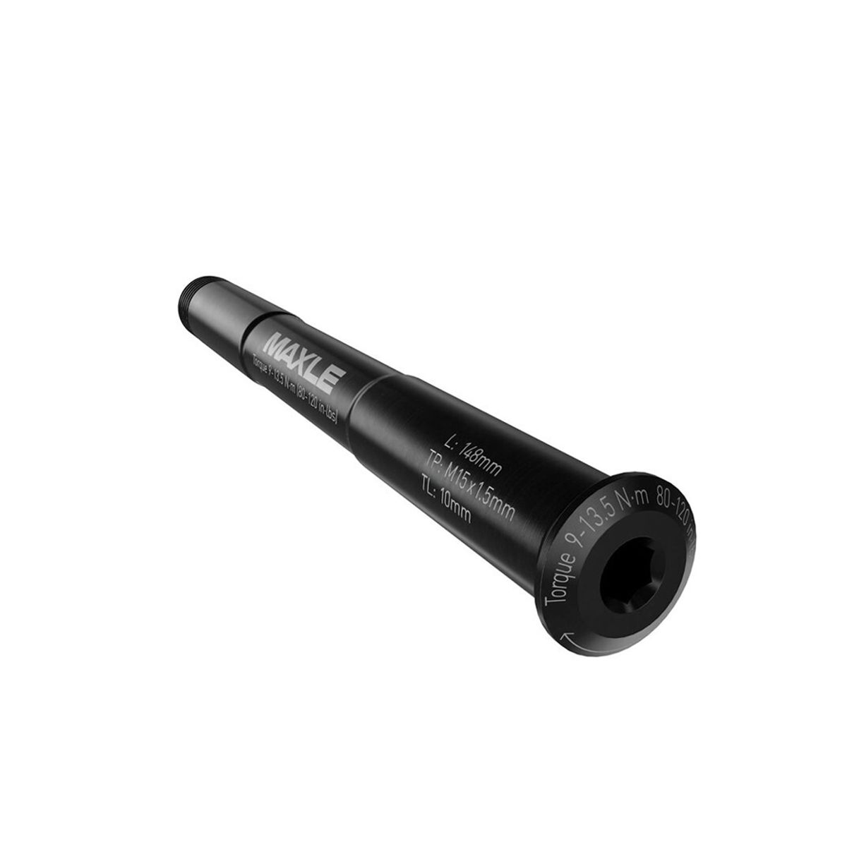 RockShox - Maxle Stealth - Til Front - 15x110mm