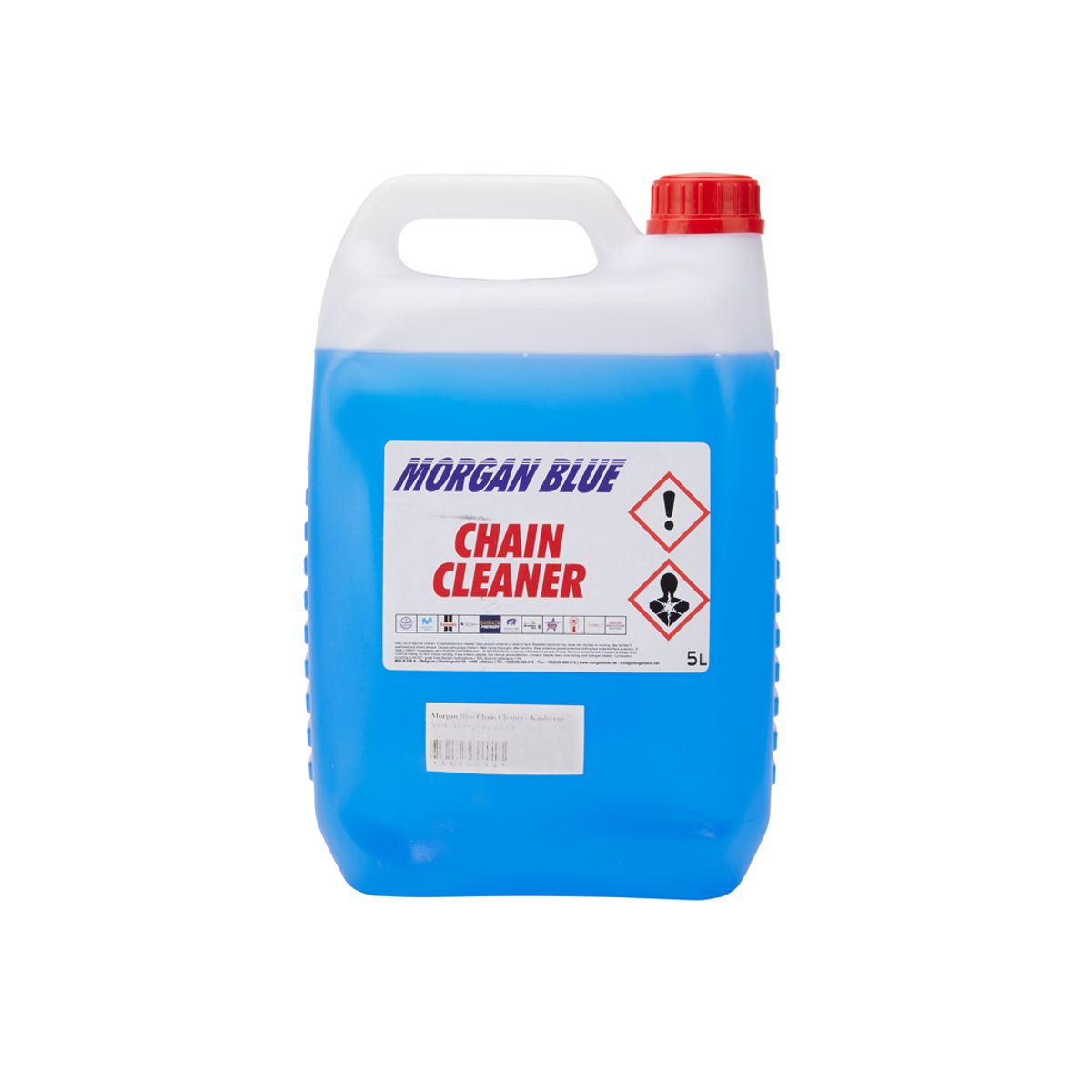 Morgan Blue Chain Cleaner - Kæderens - 5 liter