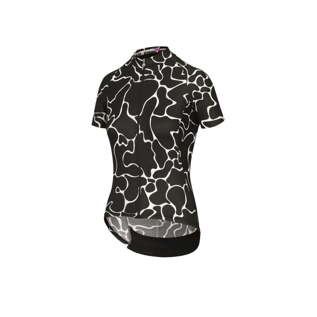 Assos UMA GT Summer SS Jersey c2 Voganski - Cykeltrøje - Dame - Black - Str. L